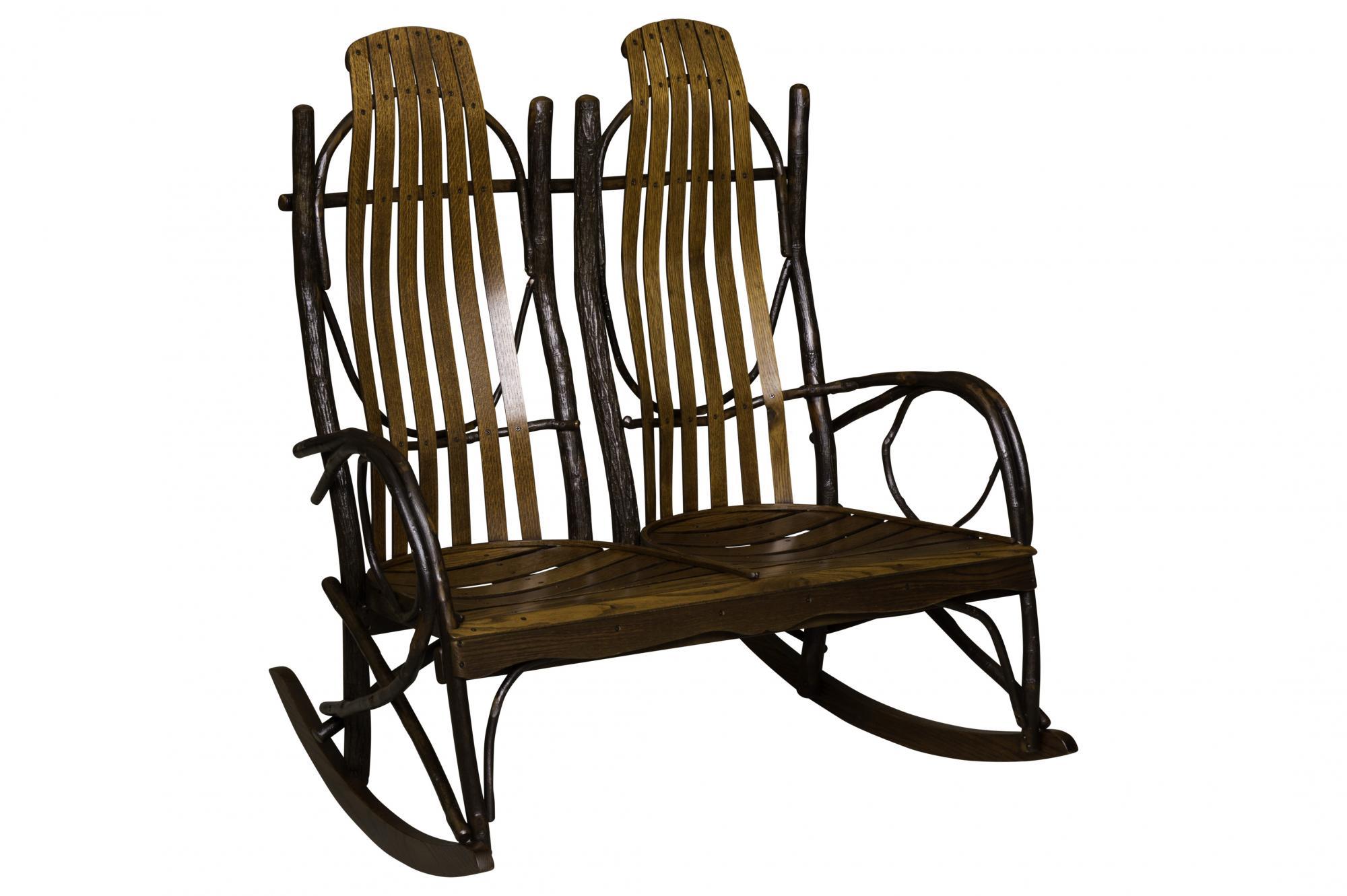 Hickory Twig Rocker Amish Furniture Store Mankato MN